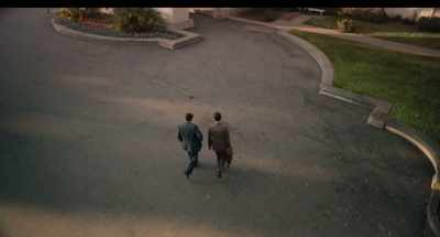 RICHARD: There's a pecking order
that must be respected. - Strange Angel