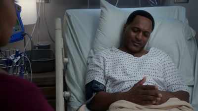 Richard: This--this--unh-- - Tyler Perry's The Oval