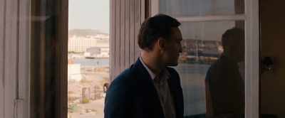 Richard thought he Was a tout,
a human-traificker, - Transit