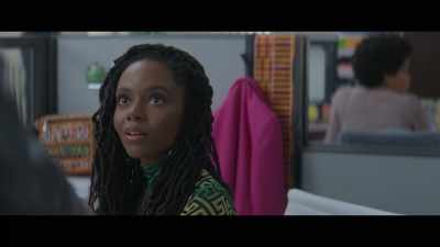 -Richard Wagner.
-It is very nice to meet you, Mr. Wagner. - The Other Black Girl