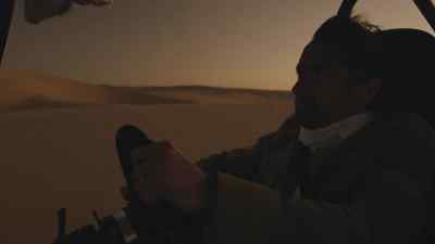 RICHARD: We have
got to find this road. - The Grand Tour