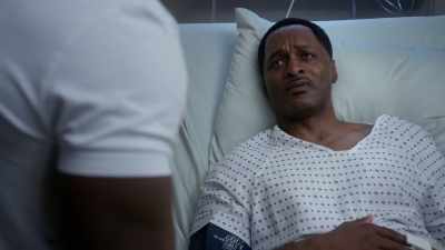 Richard: We never do, - Tyler Perry's The Oval