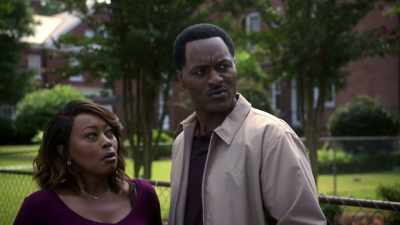 Richard: Well, you...
you don't know? - Tyler Perry's The Oval