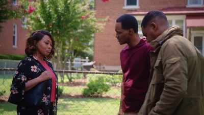 RICHARD: WHAT IS IT? - Tyler Perry's The Oval