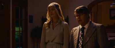 RICHARD:
What? Where were you? Kyle's? - The Man in the White Van