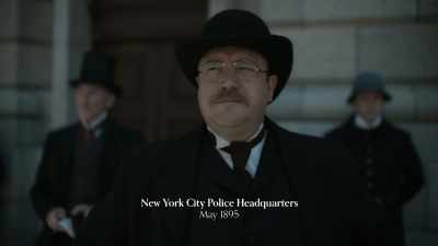 - [Richard] When Roosevelt
decides that he will shut - Theodore Roosevelt