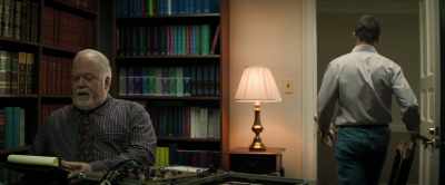 Richard, whose idea was it for
you to take a polygraph test? - Richard Jewell