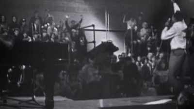Richard would work
that audience, - Little Richard: I Am Everything