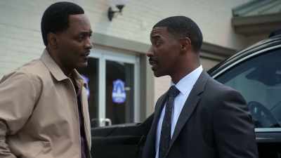 Richard: Yeah. Okay. - Tyler Perry's The Oval