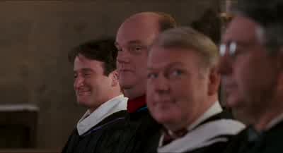 - Richard, you forgot your bag. - Dead Poets Society