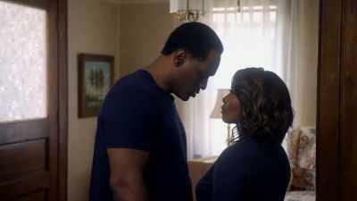 Richard: You have no idea
how low I can go. - Tyler Perry's The Oval
