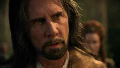 RICHARD:
Your Majesty, with the hope - Legend of the Seeker