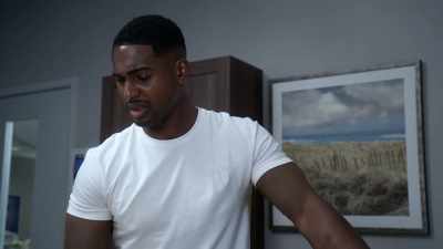 Richard: You're better, son.
You're better than this. - Tyler Perry's The Oval