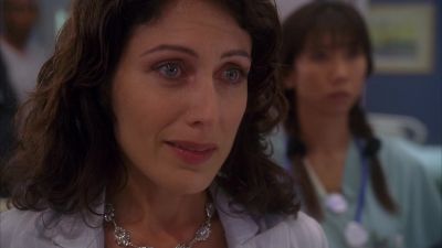 Richard, you're standing. - House
