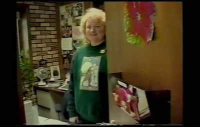 Richard's wife, sister - 2nd Chance