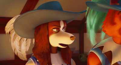 Richelieu does not plot and scheme
for wealth, but for much grander dreams. - Dogtanian and the Three Muskehounds