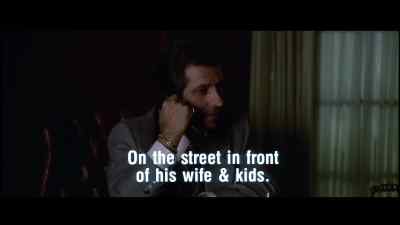 Richie did what? - Out for Justice