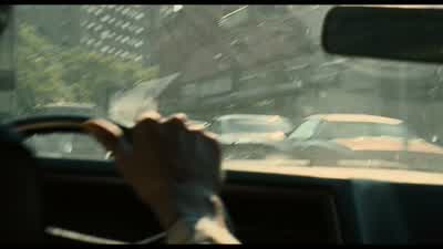 Richie: He's pulling over. - American Gangster