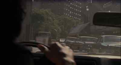 RICHIE: He's pulling over. - American Gangster