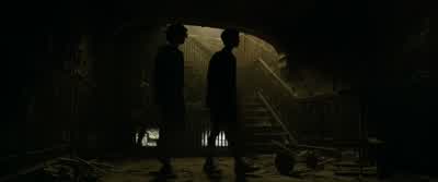 RICHIE: She was just here. - It