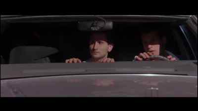 RICHIE:
Make a right! - Out for Justice