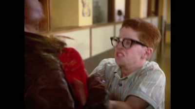 Richie, to me,
always seemed both fearless - Pennywise: The Story of IT