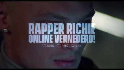 RICHIE ROBBED OF 50K WATCH - Forever Rich