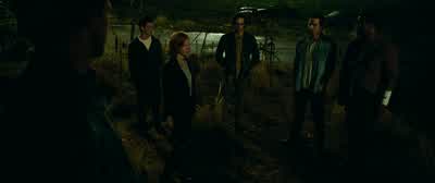 Richie said it best when we were here lastI didI don't want to die Not thatYou're lucky we're not measuring dicksBill NoLet's kill this fucking clownchucklesLet's kill this fucking clown - It Chapter Two