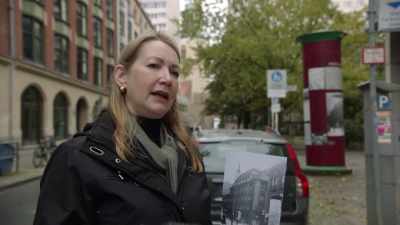 Richie: The gestapo was told,
do not send these-- - Searching for Secrets