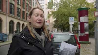 Richie: The nazis
were absolutely shocked - Searching for Secrets