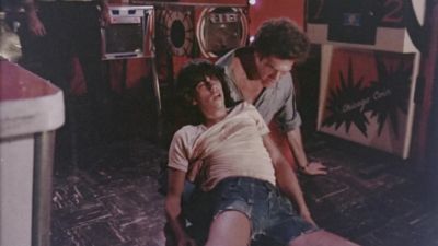 Richie what are you doing man - The Death of Richie