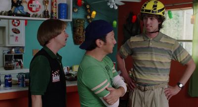 Richie - The Benchwarmers