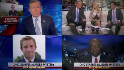 Rich's contact with WikiLeaks
corroborated by... - Agents of Chaos