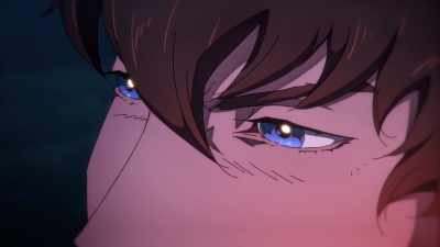 [Richter gasps softly] - Castlevania: Nocturne