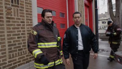 Richter. - Chicago Fire