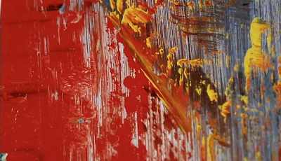 Richter's just got it.
We could just-- - The Price of Everything
