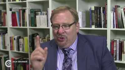 [Rick]  Avem mult mai
multe lucruri în comun - American Gospel: Christ Alone