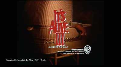 Rick Baker had been working with me ever since
I started making films. - In Search of Darkness