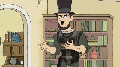 Rick you brought me into this world - Rick and Morty