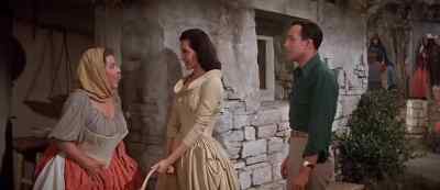 [RICK CHUCKLING] - Brigadoon