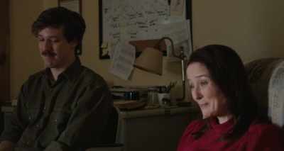 Rick did the work, was able
to overcome his own illness, - The Miseducation of Cameron Post