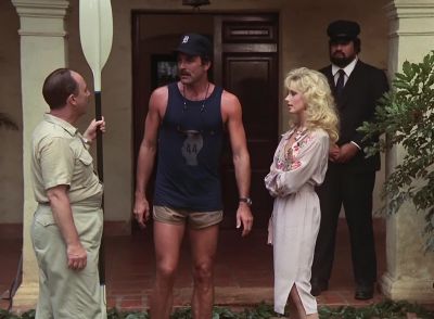 Rick, you don't believe the curse. - Magnum, P.I.