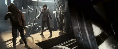 Enough tricks Where's your honorFight like a man - The Mummy: Tomb of the Dragon Emperor