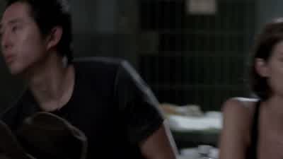 Everybody okay? - The Walking Dead