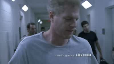 Doctors always go around packing heat like that? - The Walking Dead