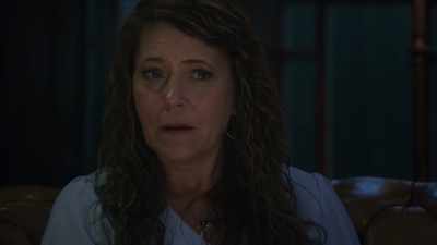 [Rick] I don't know.
[stammers] It was crazy, - Haunted