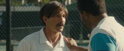 -Rick, I don't say this to you too often.
-Right. - King Richard