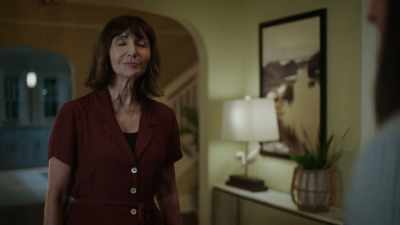 - Rick and I
just got back from Santa Cruz, - Zoey's Extraordinary Playlist