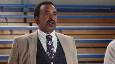 Rick, I'm the one and only
principal around here, - Schooled
