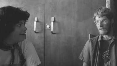 Rick was kind of kneeling down, - Shadow of a Wheel